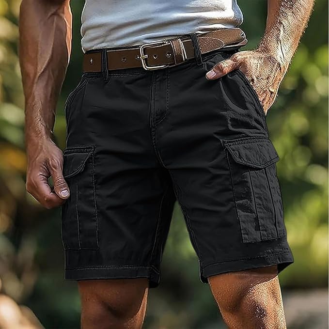 Korzane⢠Cargo Shorts Casual for Daily Use