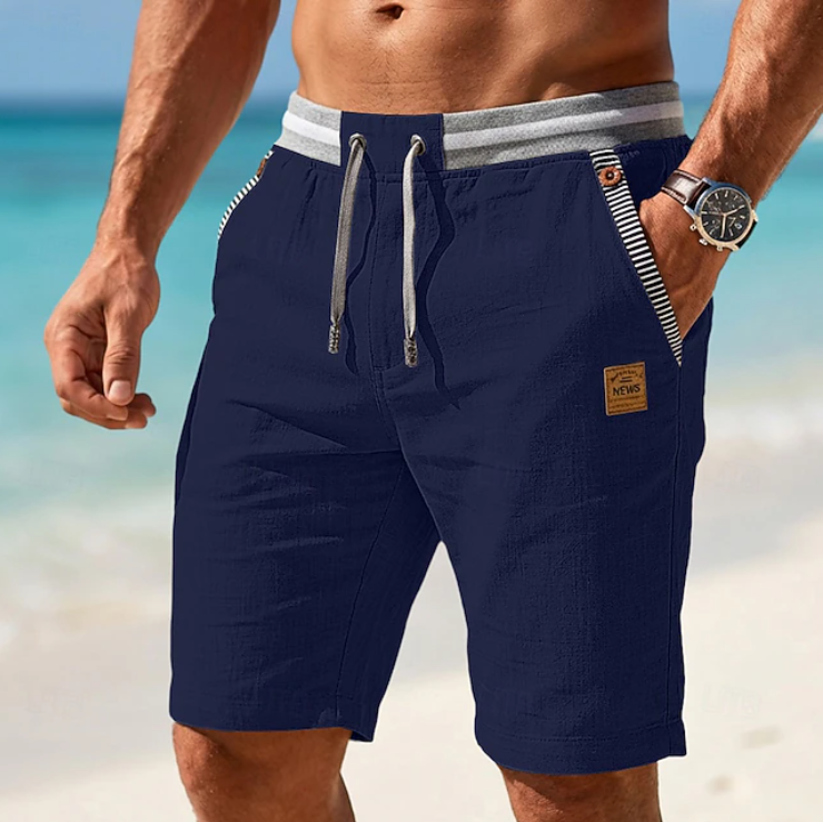 Ravik⢠Comfortable Casual Shorts for Men