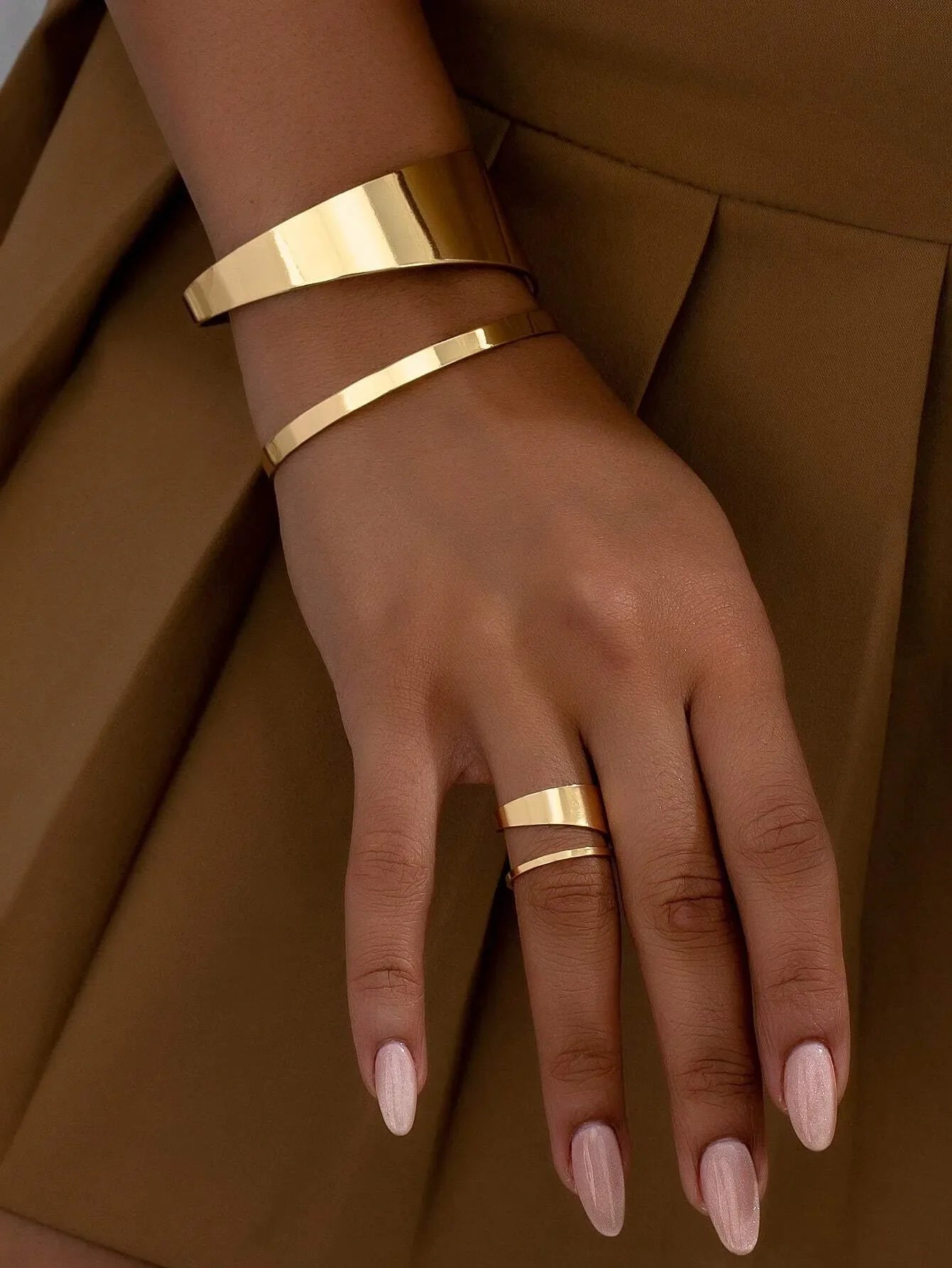 Grelyn™ Trinity Gold Set