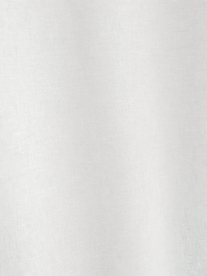 Hayes™ Elegant Short Sleeve High Collar Shirt