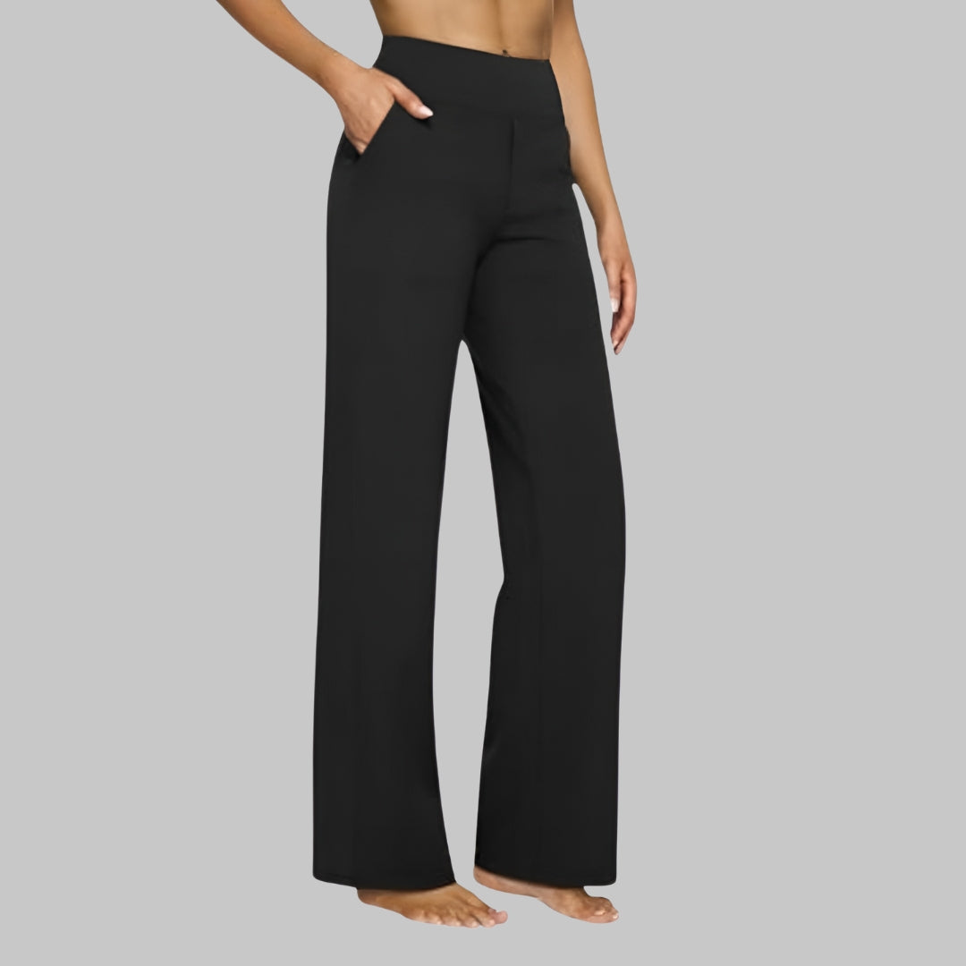 Yareli™ Comfortable Stretch Pants for Everyday