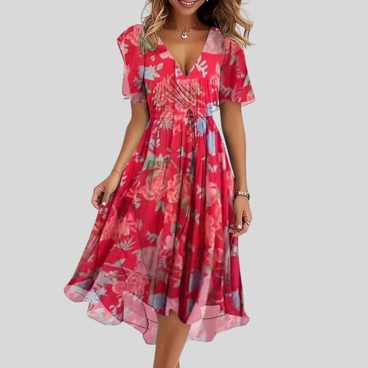 Perrie™ Elegant Summer Dress