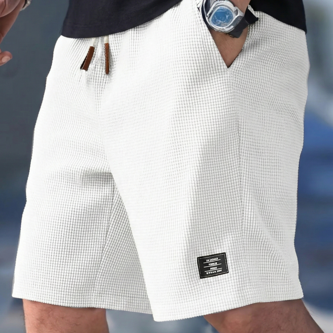 Varcini™ | Lightweight Summer Style Shorts for Men