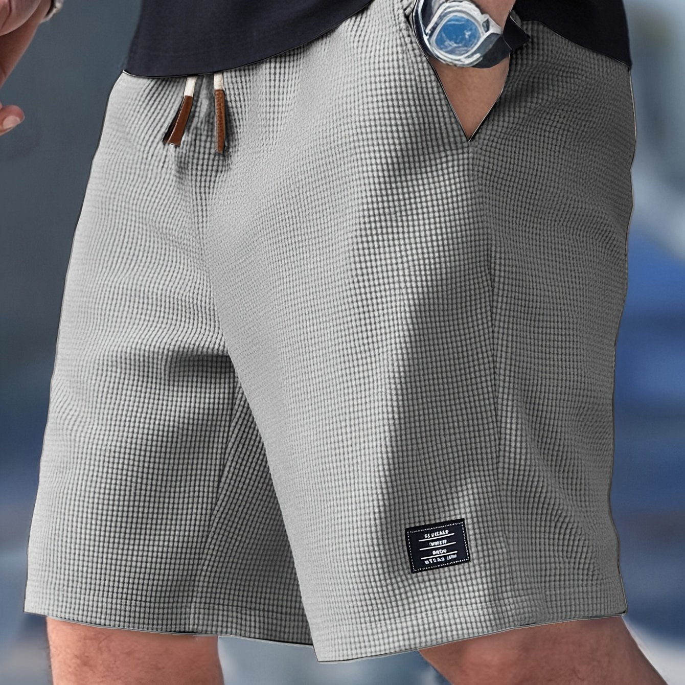 Varcini™ | Lightweight Summer Style Shorts for Men