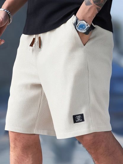 Varcini™ | Lightweight Summer Style Shorts for Men