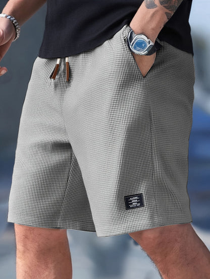 Varcini™ | Lightweight Summer Style Shorts for Men