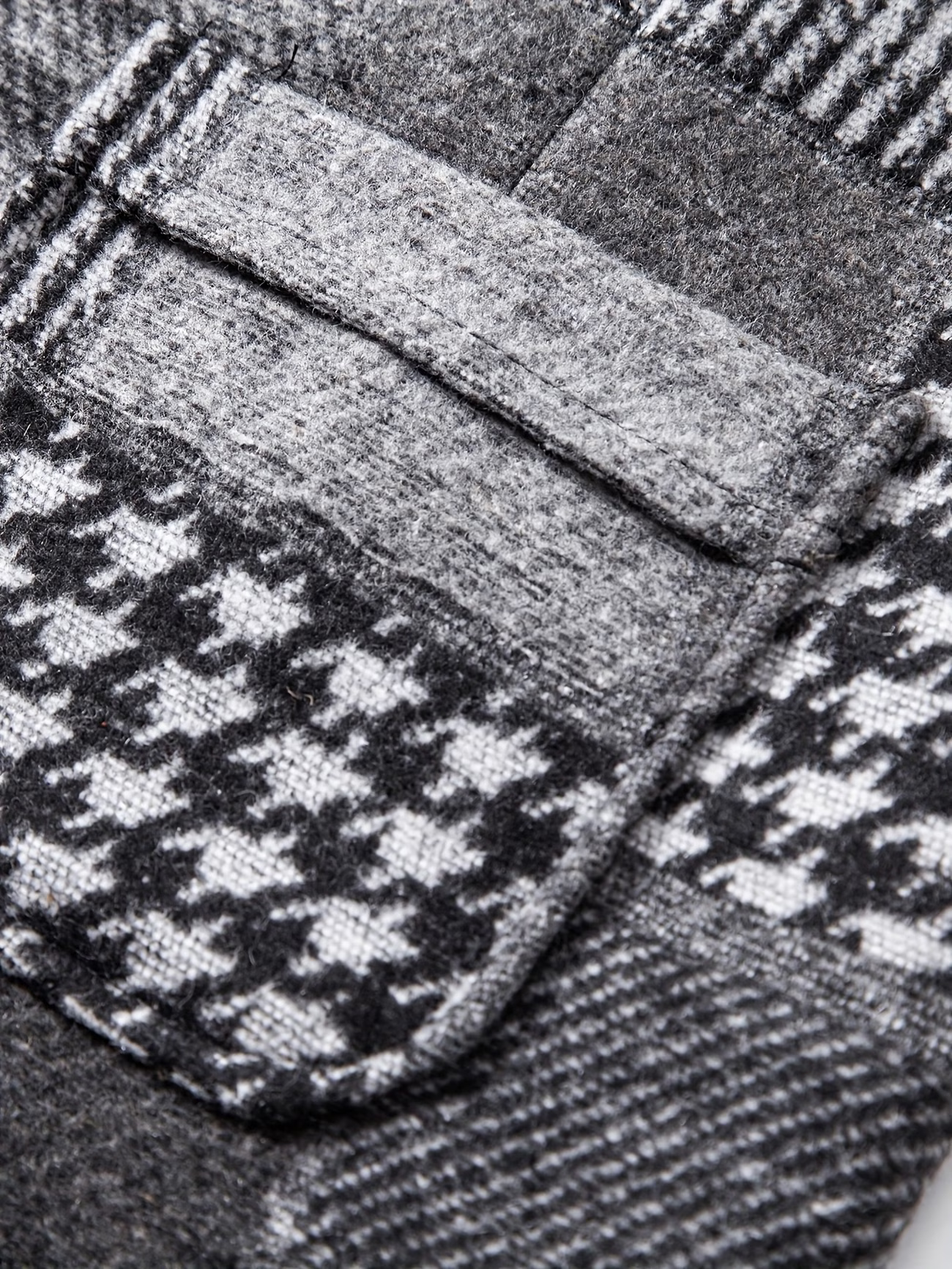 Walter™ Classic Patchwork Vest