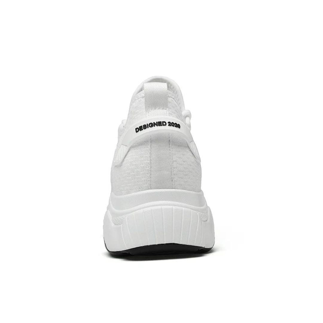 Torvane™ Urban Sneakers with Invisible Elevation and Modern Design