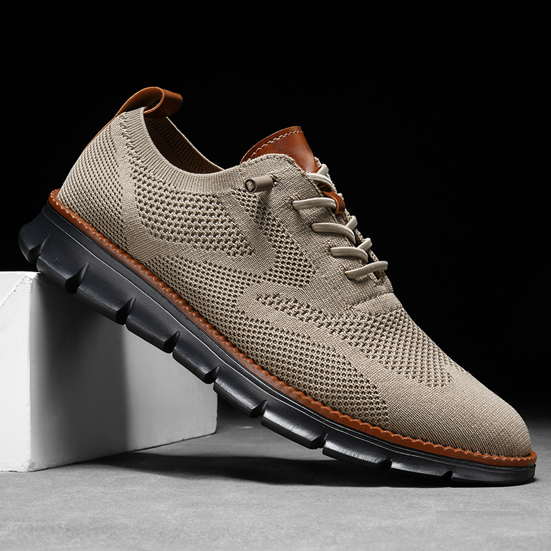 Drake™ Men's Woven Mesh Shoes