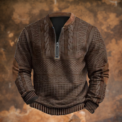 Ridge™ Comfortable Sweater for Outdoor Use