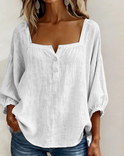 Zella™ Elegant Blouse with Fluid Cut and Sophisticated Style