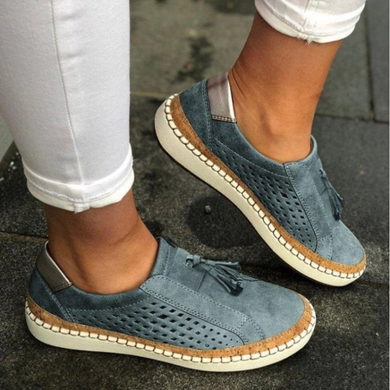 Xanthe™ The Comfortable and Stylish Slip-On Shoes for Everyday