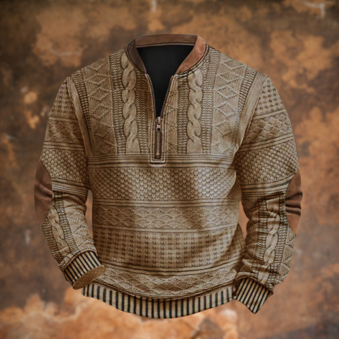 Ridge™ Comfortable Sweater for Outdoor Use