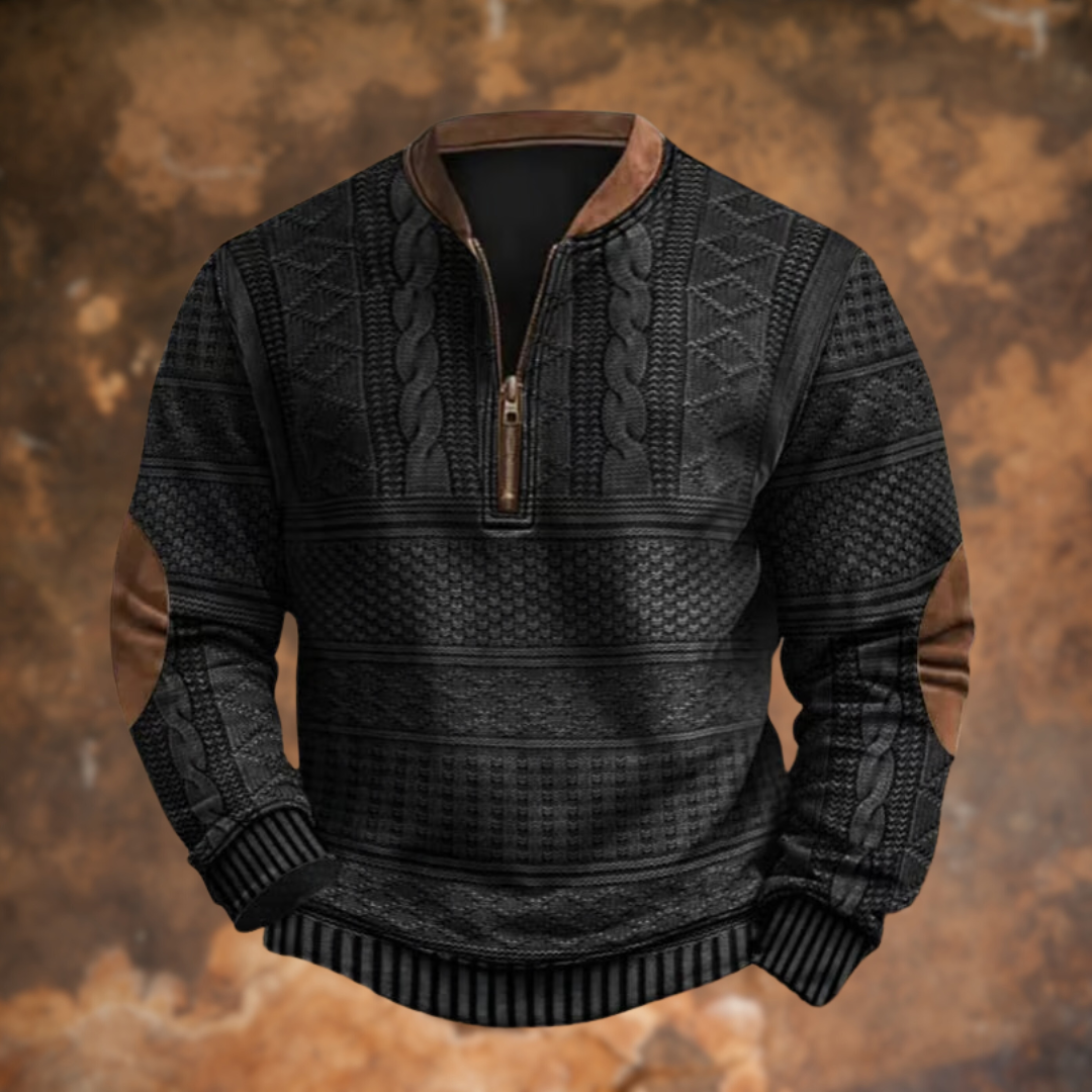 Ridge™ Comfortable Sweater for Outdoor Use