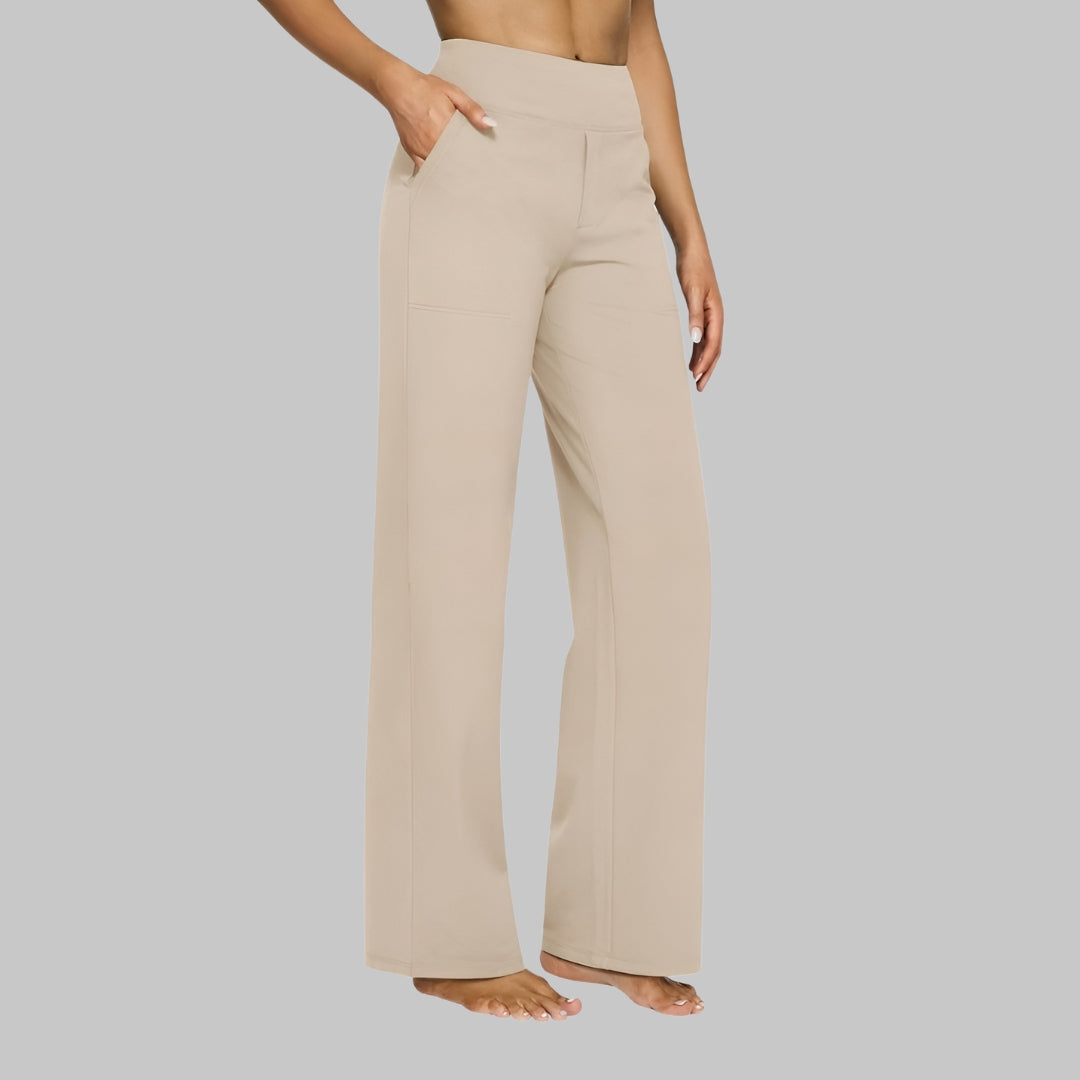 Yareli™ Comfortable Stretch Pants for Everyday