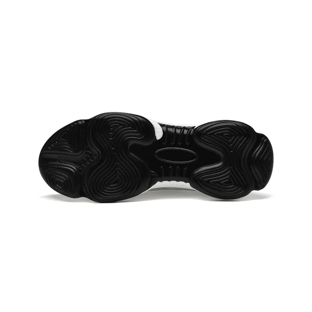 Torvane™ Urban Sneakers with Invisible Elevation and Modern Design