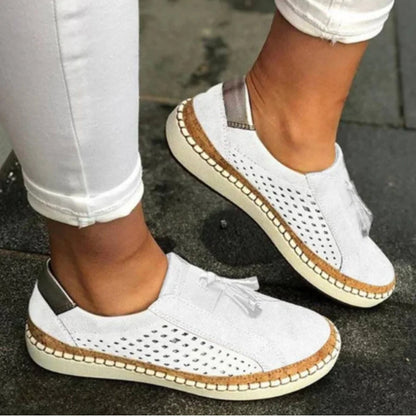 Xanthe™ The Comfortable and Stylish Slip-On Shoes for Everyday