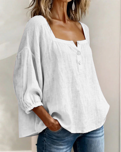 Zella™ Elegant Blouse with Fluid Cut and Sophisticated Style