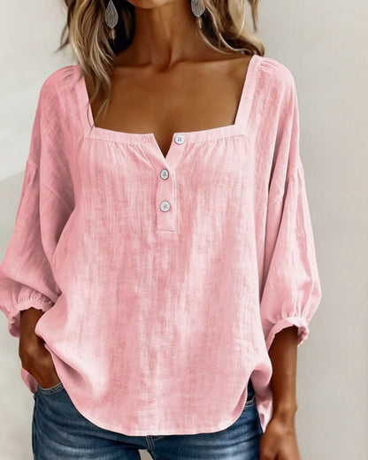 Zella™ Elegant Blouse with Fluid Cut and Sophisticated Style