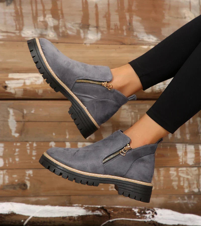 NAREVA™ Comfortable Ankle Boots