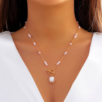 Willa™ Greek-Inspired Elegant Necklace