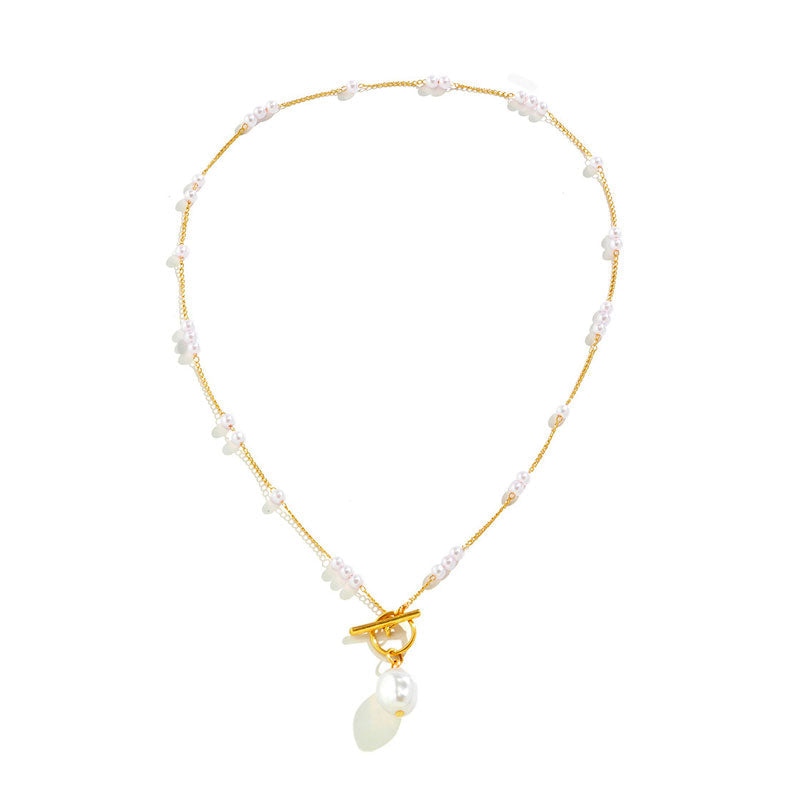 Willa™ Greek-Inspired Elegant Necklace