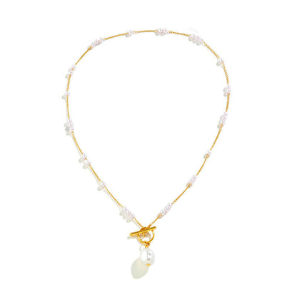 Willa™ Greek-Inspired Elegant Necklace