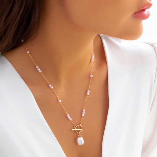 Willa™ Greek-Inspired Elegant Necklace