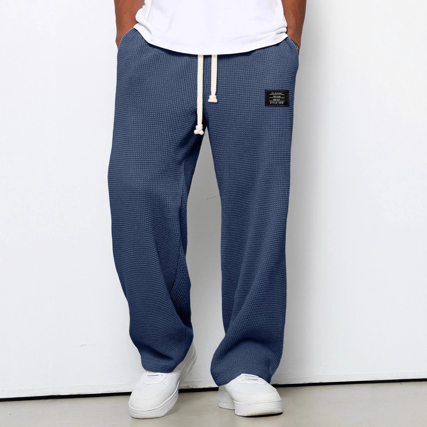 Noctyr™ Comfortable Fit Formal Pants for Men