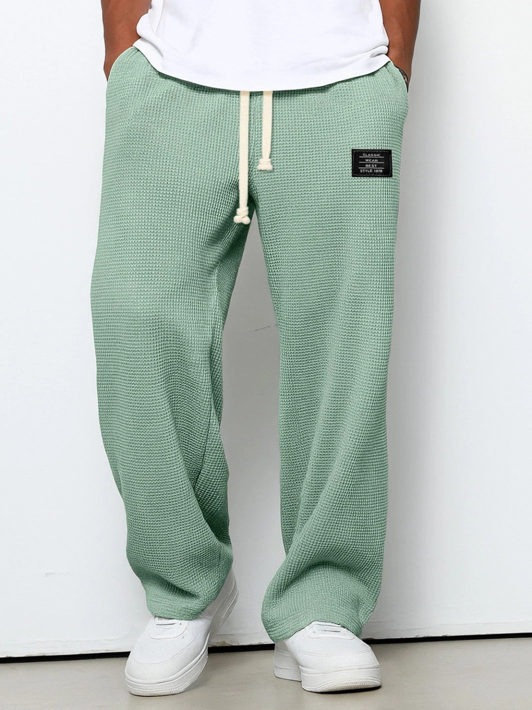 Noctyr™ Comfortable Fit Formal Pants for Men