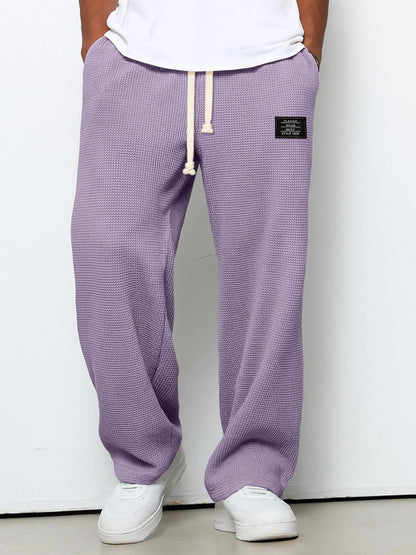 Noctyr™ Comfortable Fit Formal Pants for Men