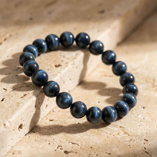 Delirae™ "Guardian Angel" Bracelet in Hawk Eye