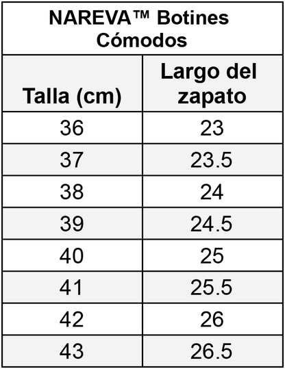 NAREVA™ Comfortable Ankle Boots