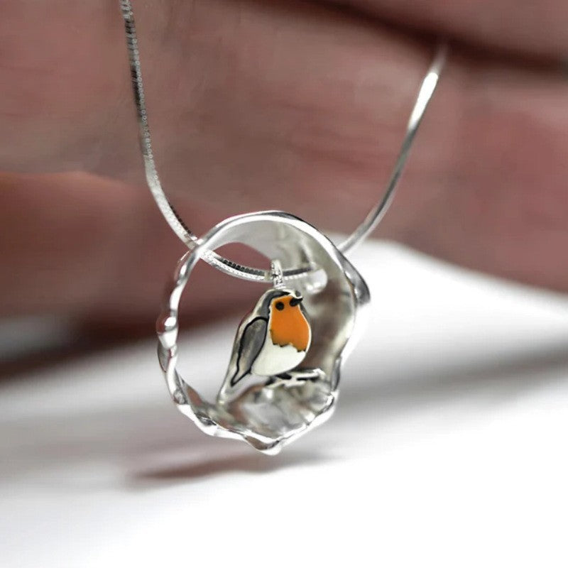 Hollis™ Minimalist Bird Style Necklace