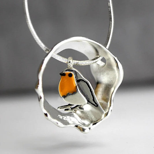 Hollis™ Minimalist Bird Style Necklace