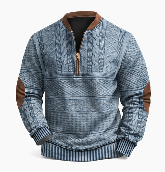 Ridge™ Comfortable Sweater for Outdoor Use