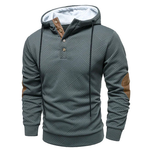 Lunaro™ Men's Refined Style Sweater