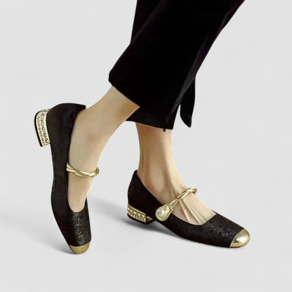 Clarune™ Mary Jane Orthopedic Shoes