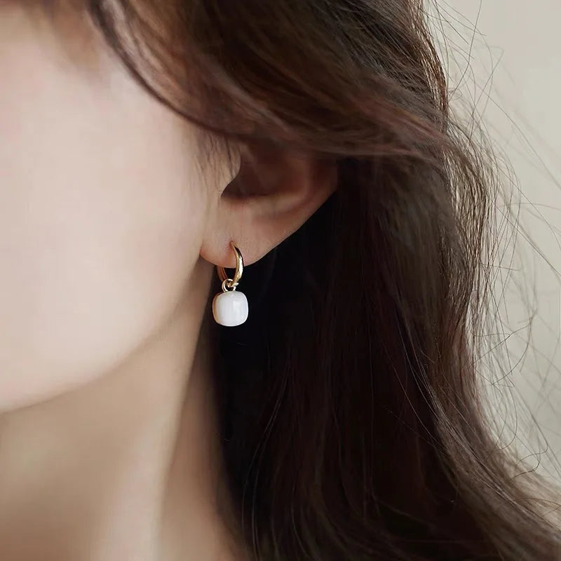Prue™ Vintage Style Drop Earrings