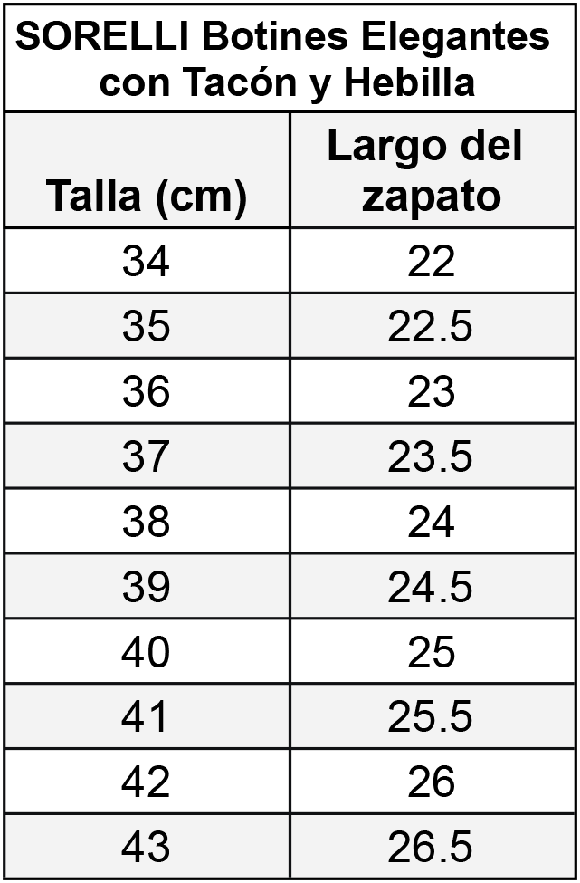 SORELLI™ Elegant Ankle Boots with Heel and Buckle