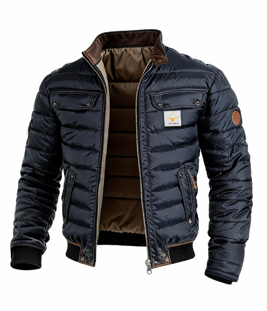 Solmar™ Comfortable Padded Jacket for Everyday Use