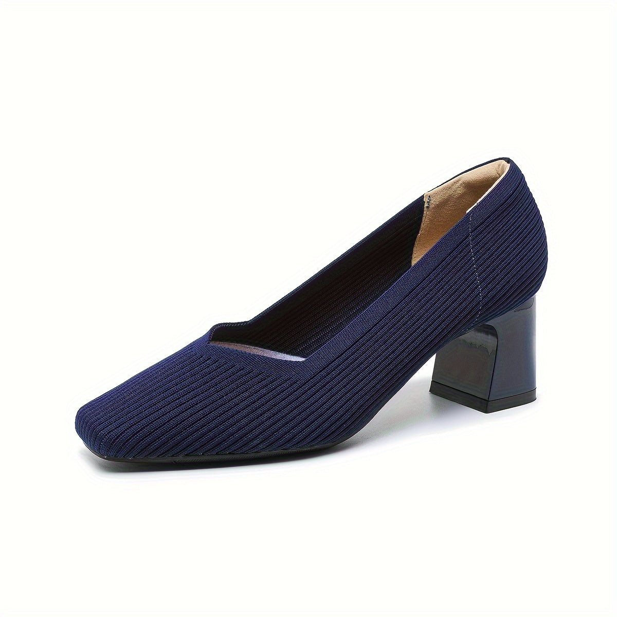 Yvaine™ Comfortable Heels with Stable Support for a Pain-Free Fit