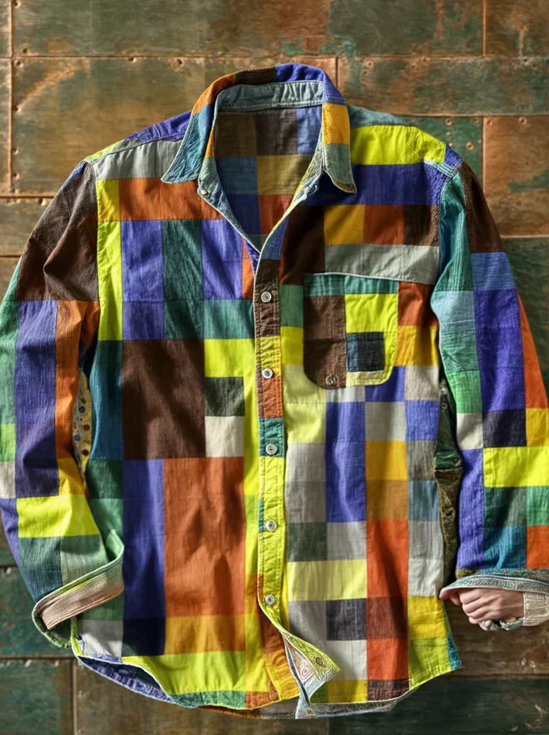 Tanner™ MOSAIC SIGN SHIRT