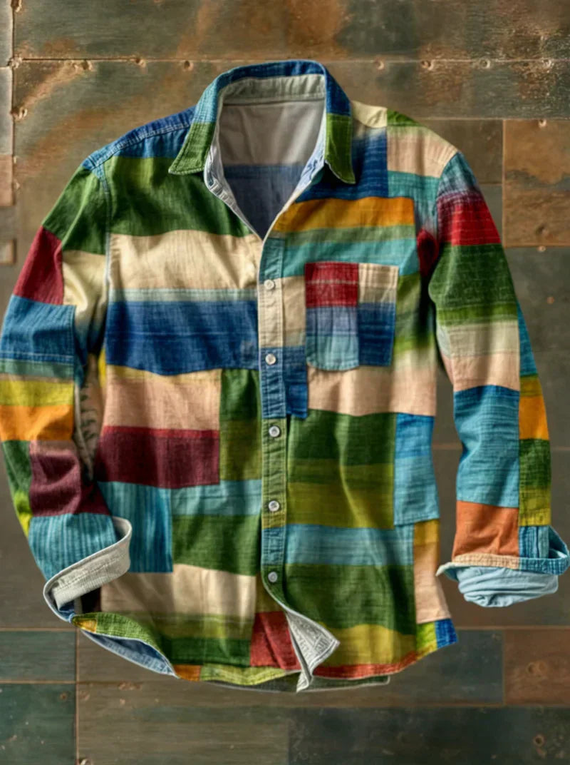 Tanner™ MOSAIC SIGN SHIRT
