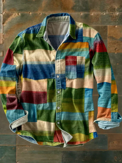 Tanner™ MOSAIC SIGN SHIRT