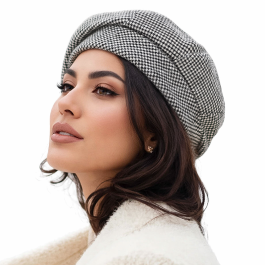 Lunéa™ Iconic Parisian Beret