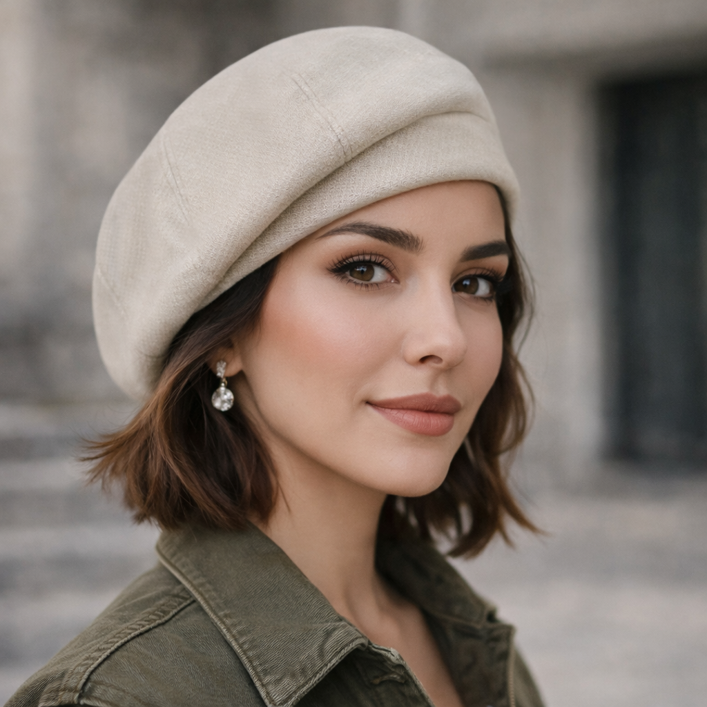 Lunéa™ Iconic Parisian Beret