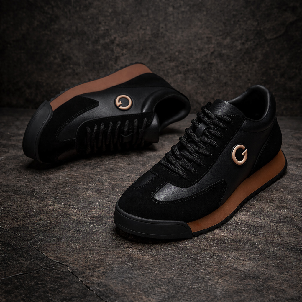 Gavero™ Fine Leather Shoes