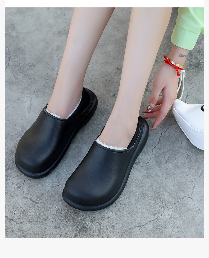 Rhea™ Comfortable Clogs with Cushioned Support for Daily Use