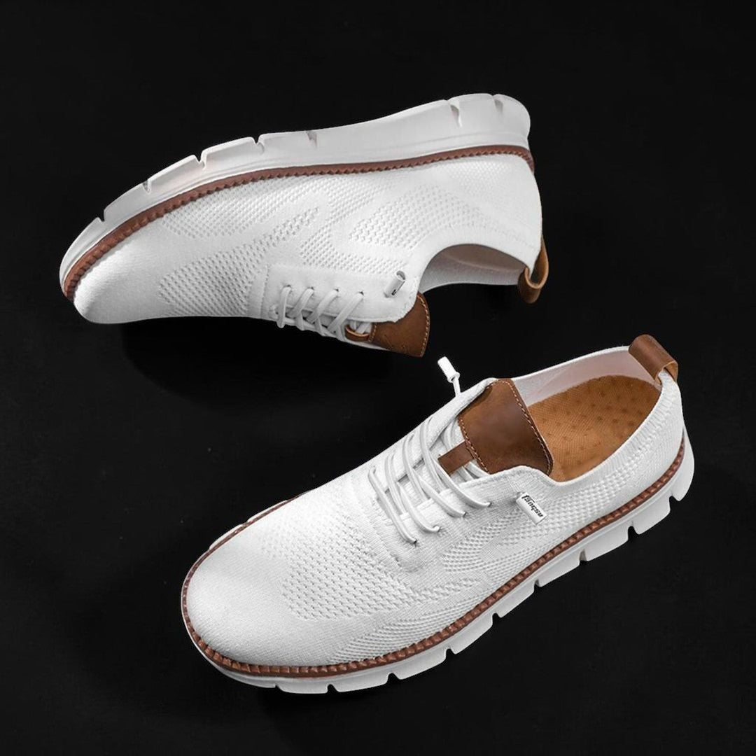 Drake™ Men's Woven Mesh Shoes